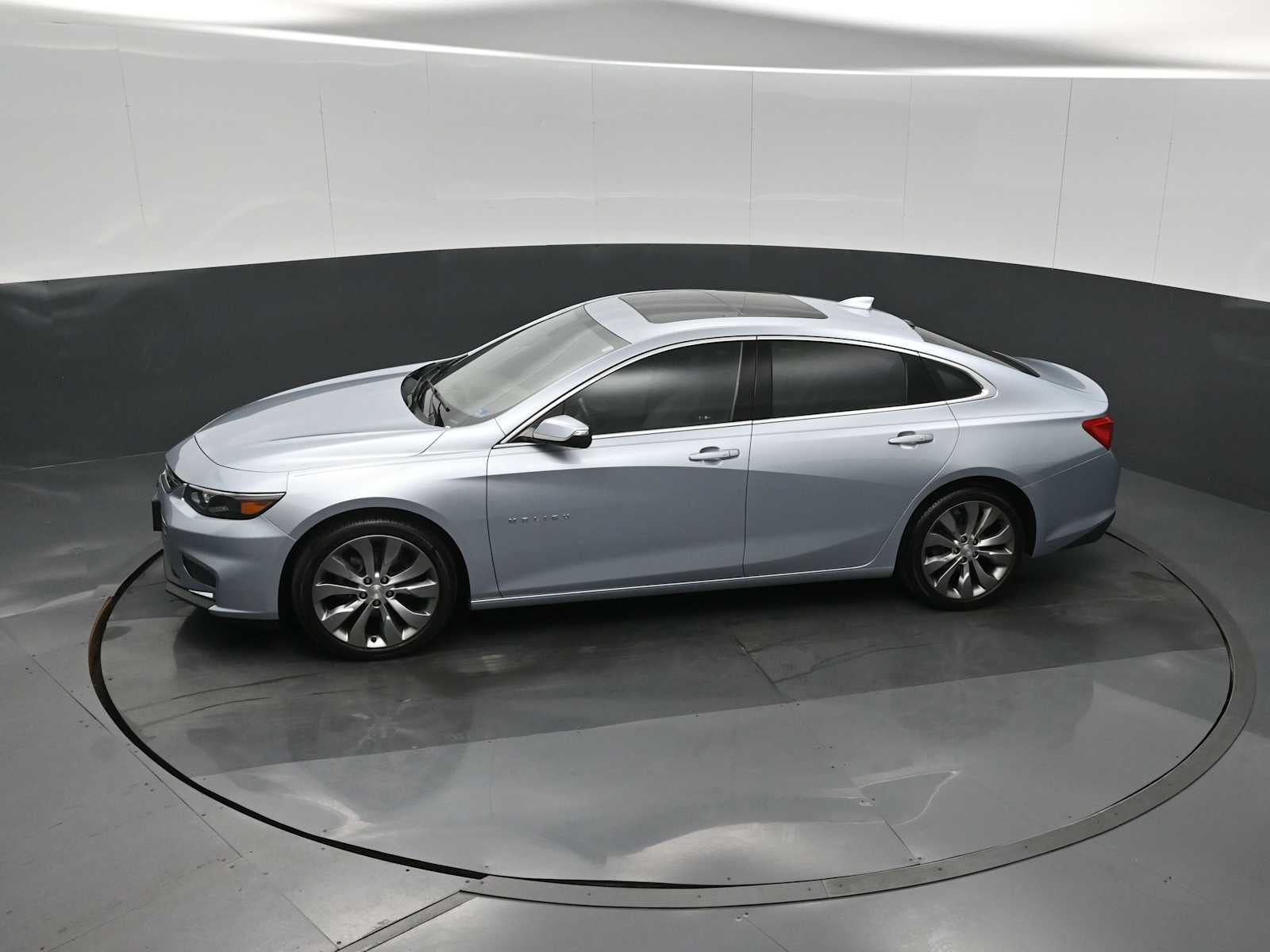 2017 Chevrolet Malibu Premier