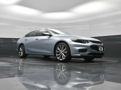 2017 Chevrolet Malibu Premier