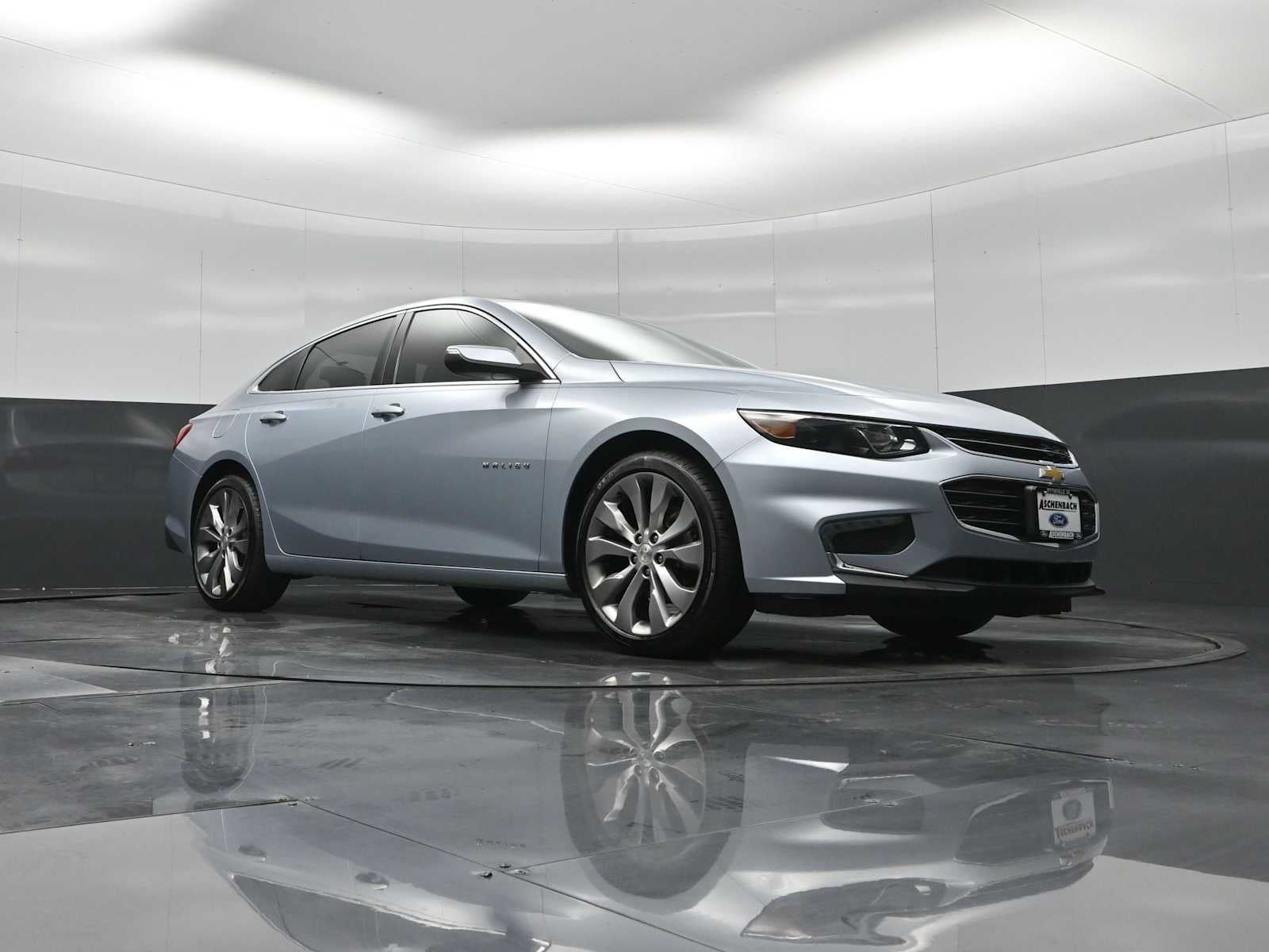 2017 Chevrolet Malibu Premier