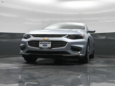 2017 Chevrolet Malibu Premier