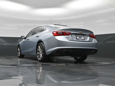2017 Chevrolet Malibu Premier