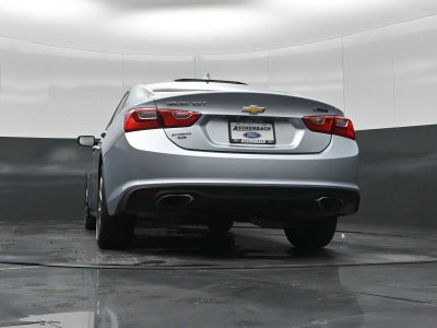 2017 Chevrolet Malibu Premier