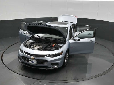 2017 Chevrolet Malibu Premier