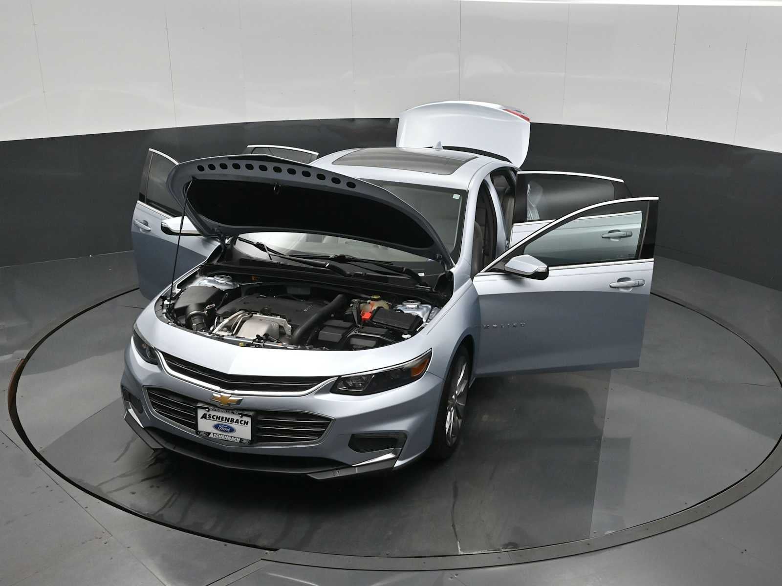 2017 Chevrolet Malibu Premier