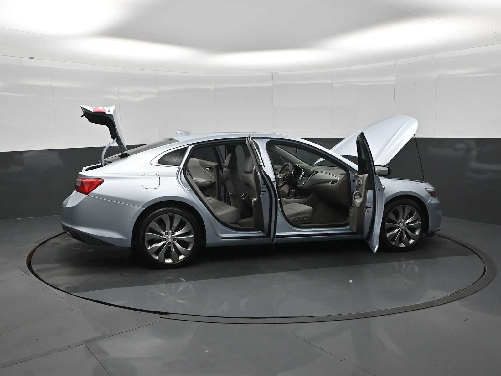 2017 Chevrolet Malibu Premier