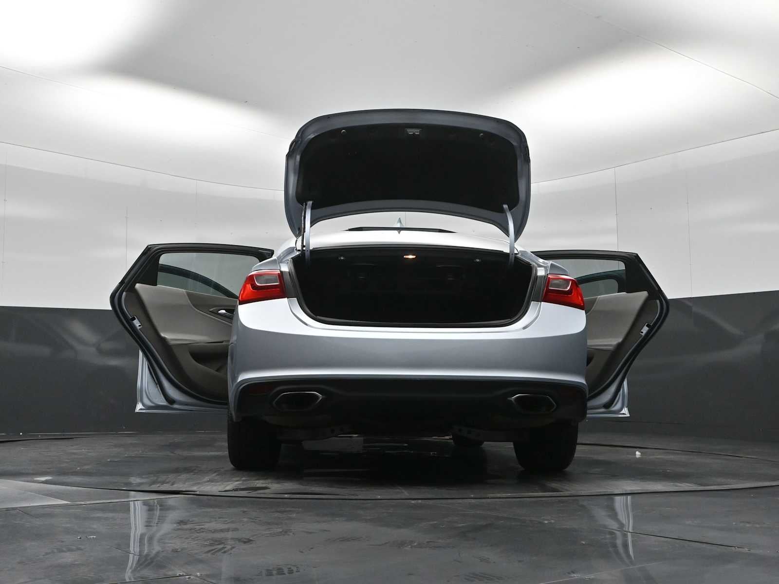 2017 Chevrolet Malibu Premier