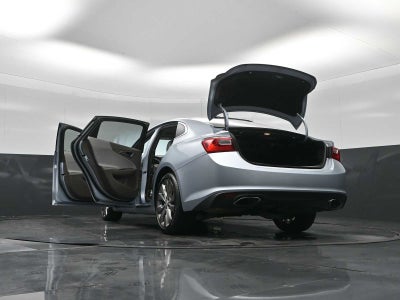 2017 Chevrolet Malibu Premier