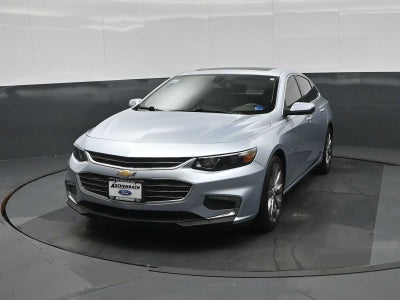 2017 Chevrolet Malibu Premier