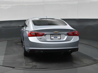 2017 Chevrolet Malibu Premier