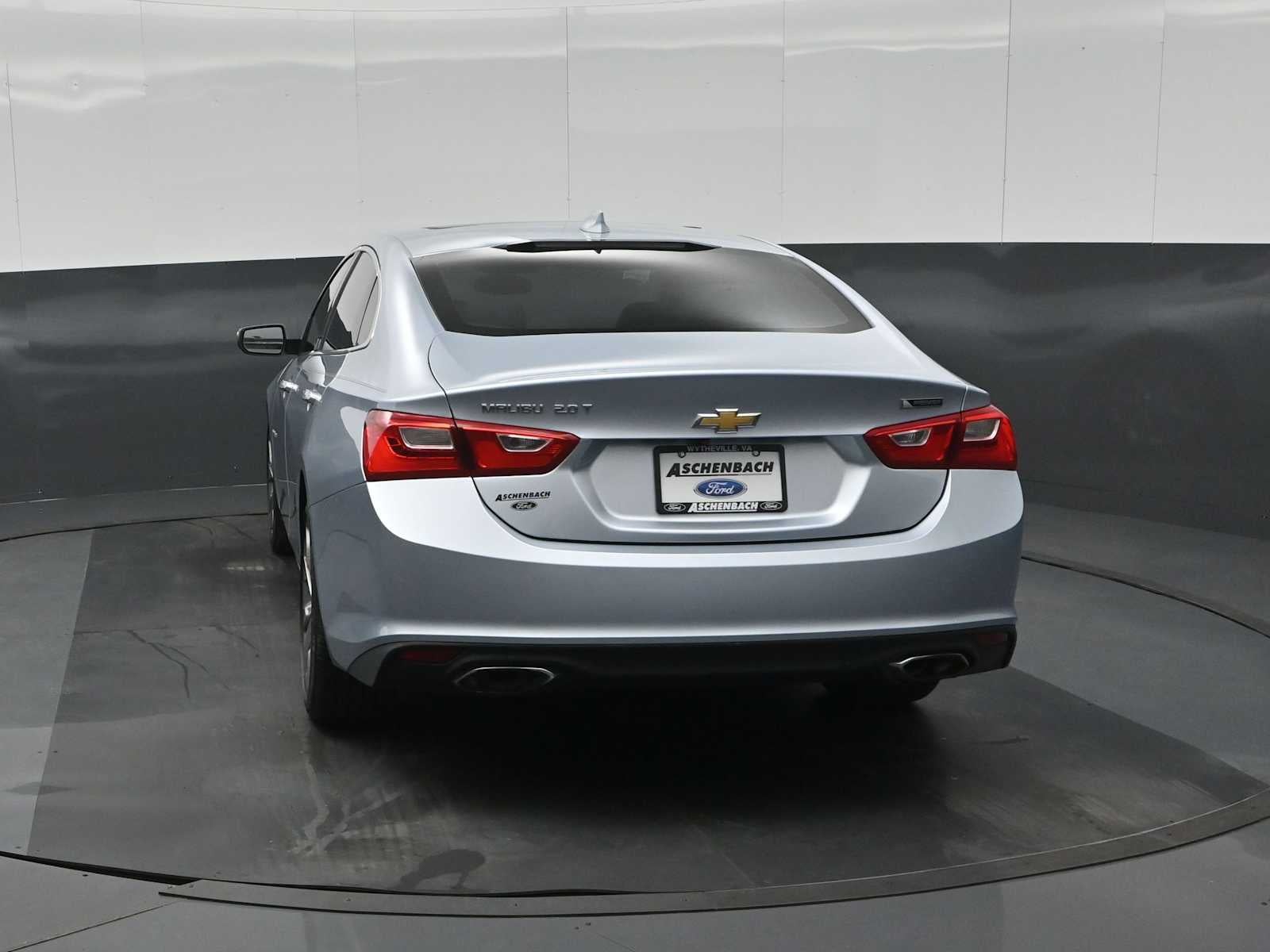 2017 Chevrolet Malibu Premier