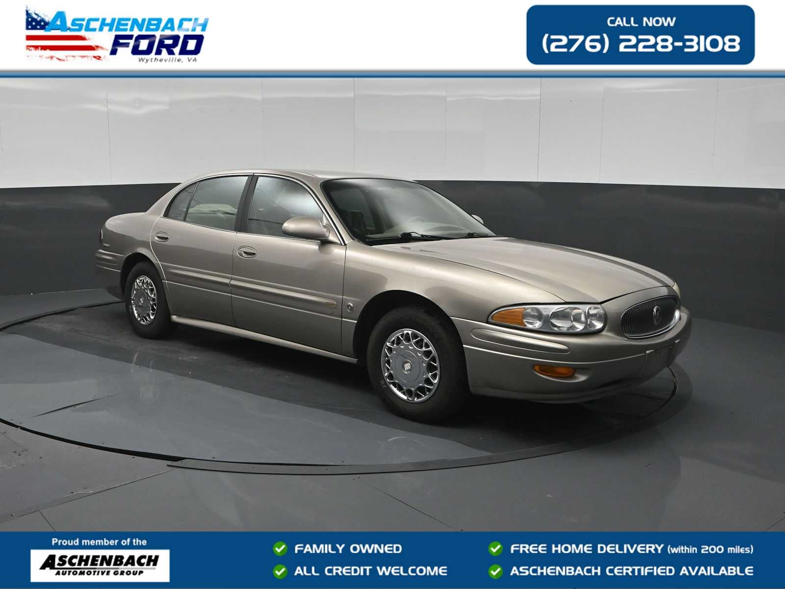 2002 Buick LeSabre Custom