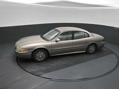 2002 Buick LeSabre Custom