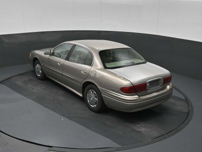 2002 Buick LeSabre Custom