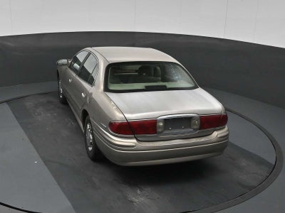 2002 Buick LeSabre Custom