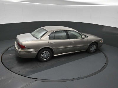 2002 Buick LeSabre Custom