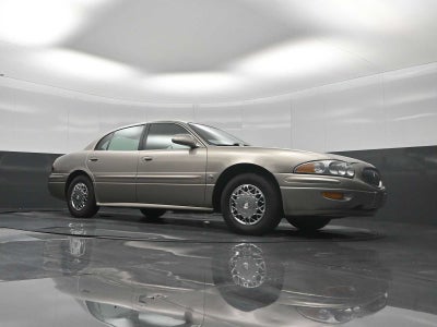 2002 Buick LeSabre Custom