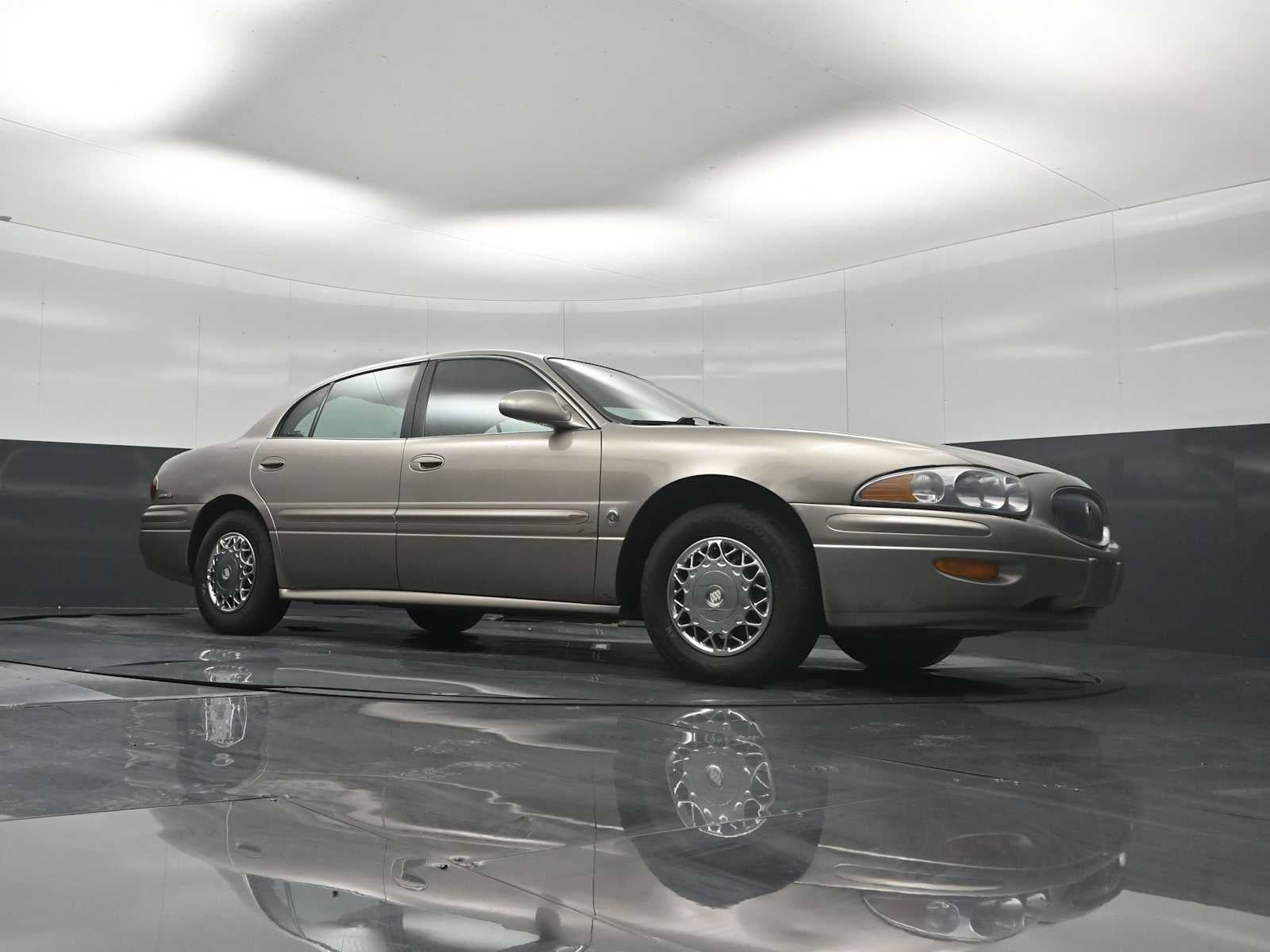 2002 Buick LeSabre Custom