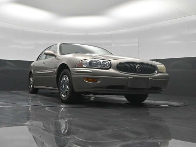 2002 Buick LeSabre Custom