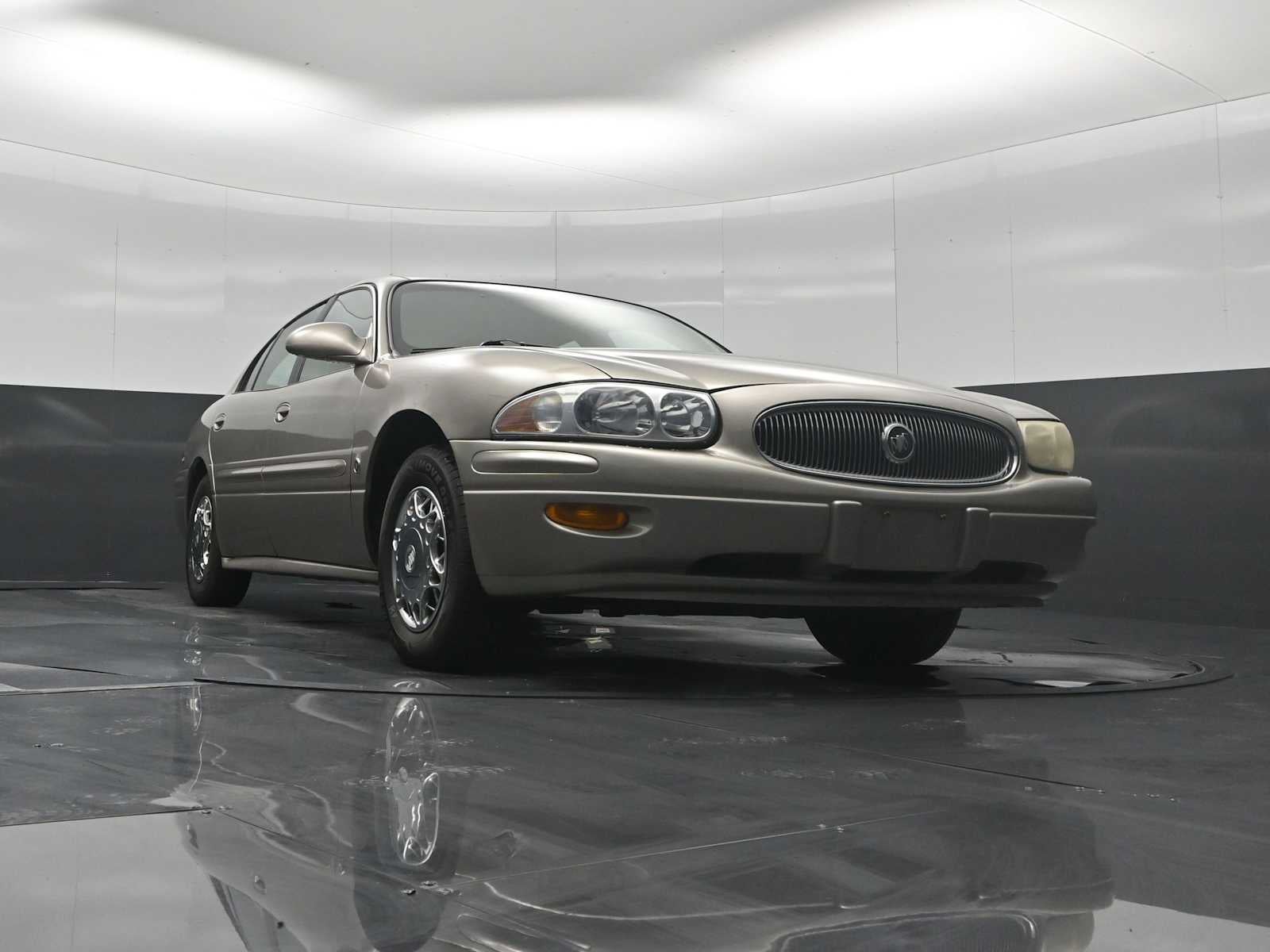 2002 Buick LeSabre Custom