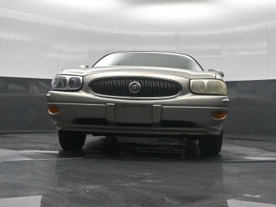 2002 Buick LeSabre Custom