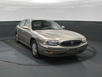2002 Buick LeSabre Custom