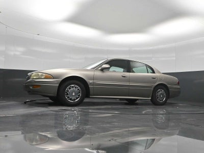 2002 Buick LeSabre Custom