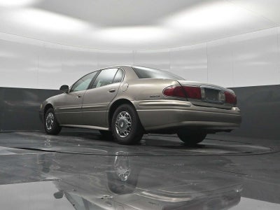 2002 Buick LeSabre Custom