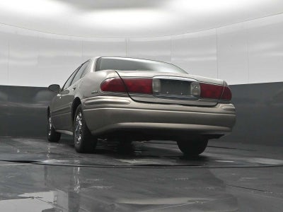 2002 Buick LeSabre Custom