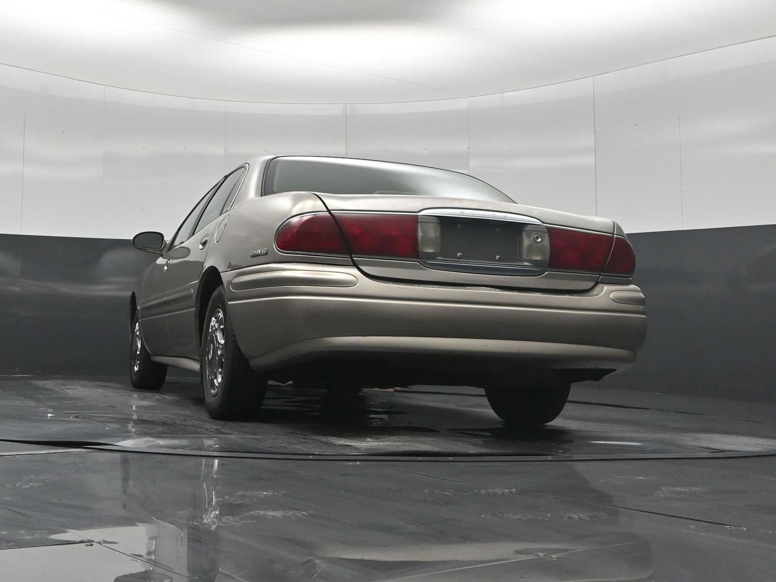 2002 Buick LeSabre Custom