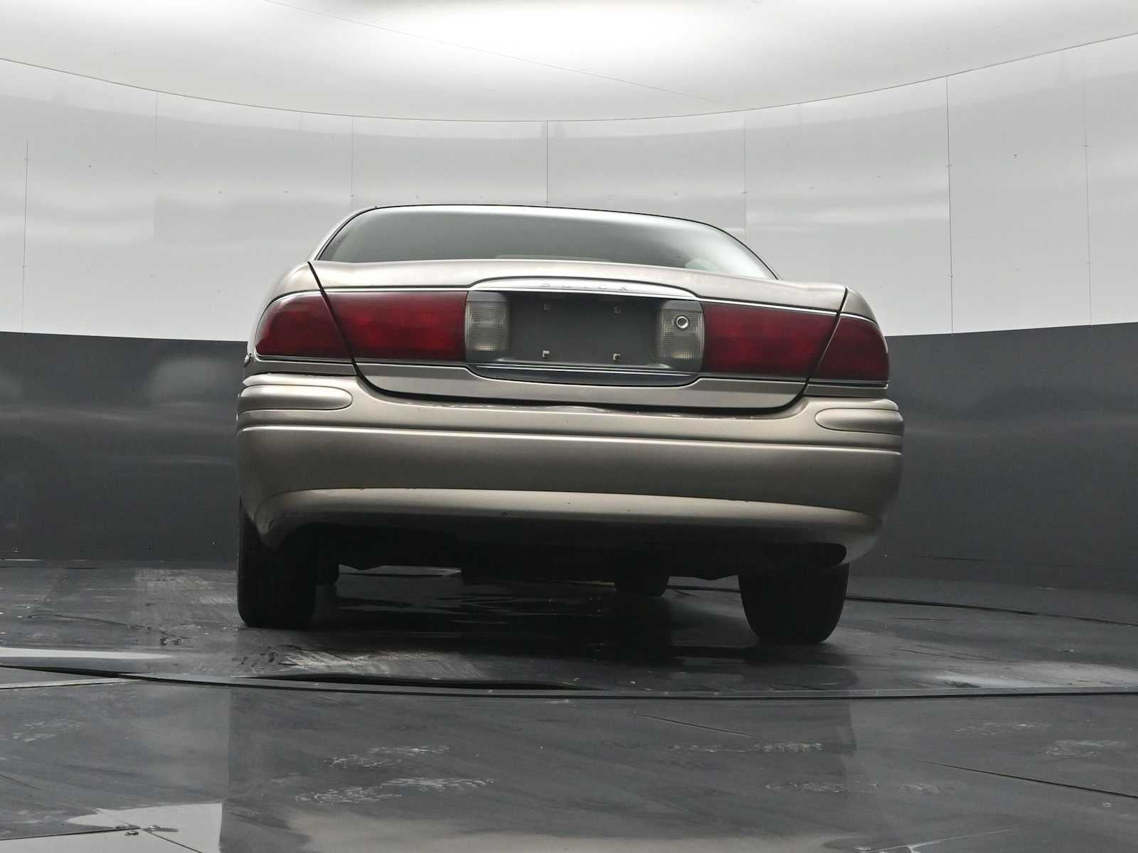 2002 Buick LeSabre Custom