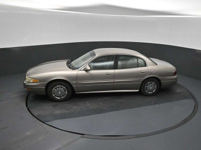 2002 Buick LeSabre Custom