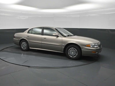 2002 Buick LeSabre Custom