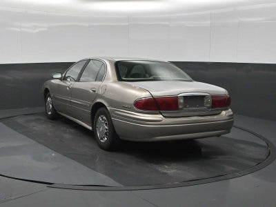 2002 Buick LeSabre Custom