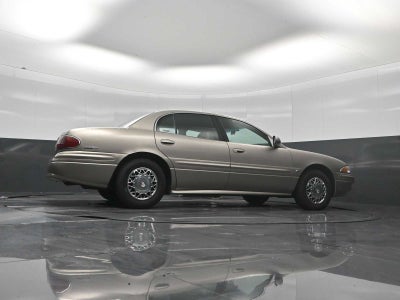 2002 Buick LeSabre Custom