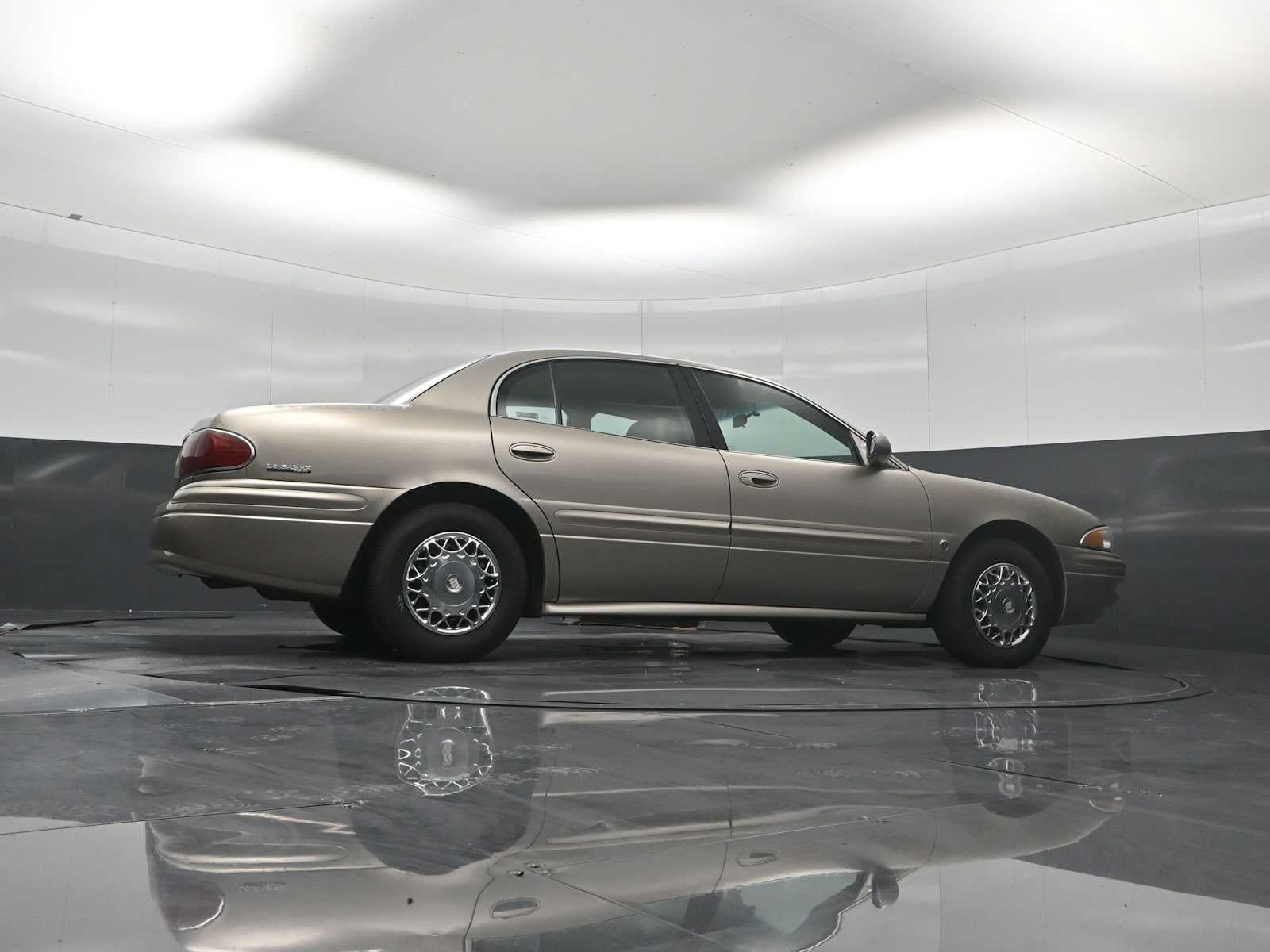 2002 Buick LeSabre Custom