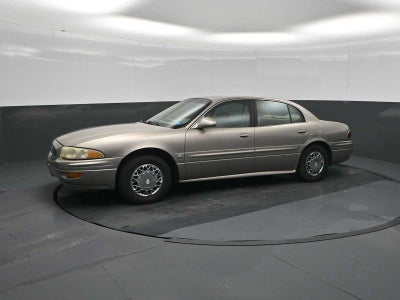 2002 Buick LeSabre Custom