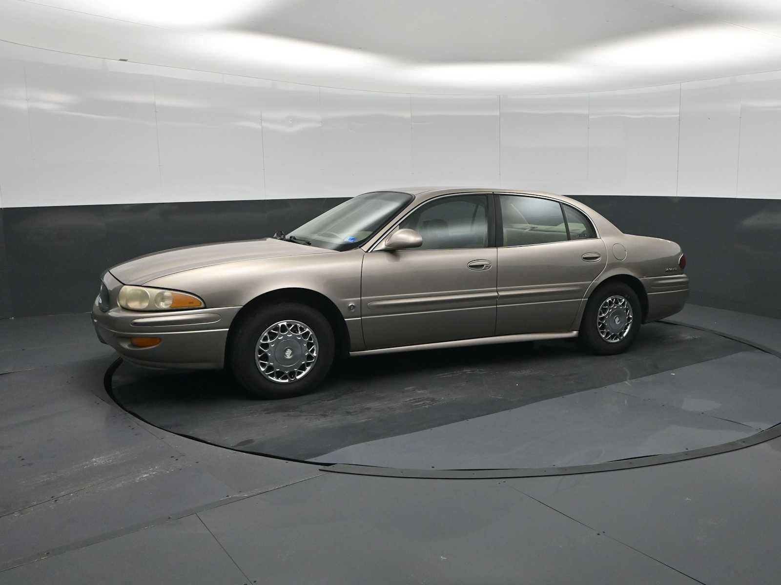 2002 Buick LeSabre Custom