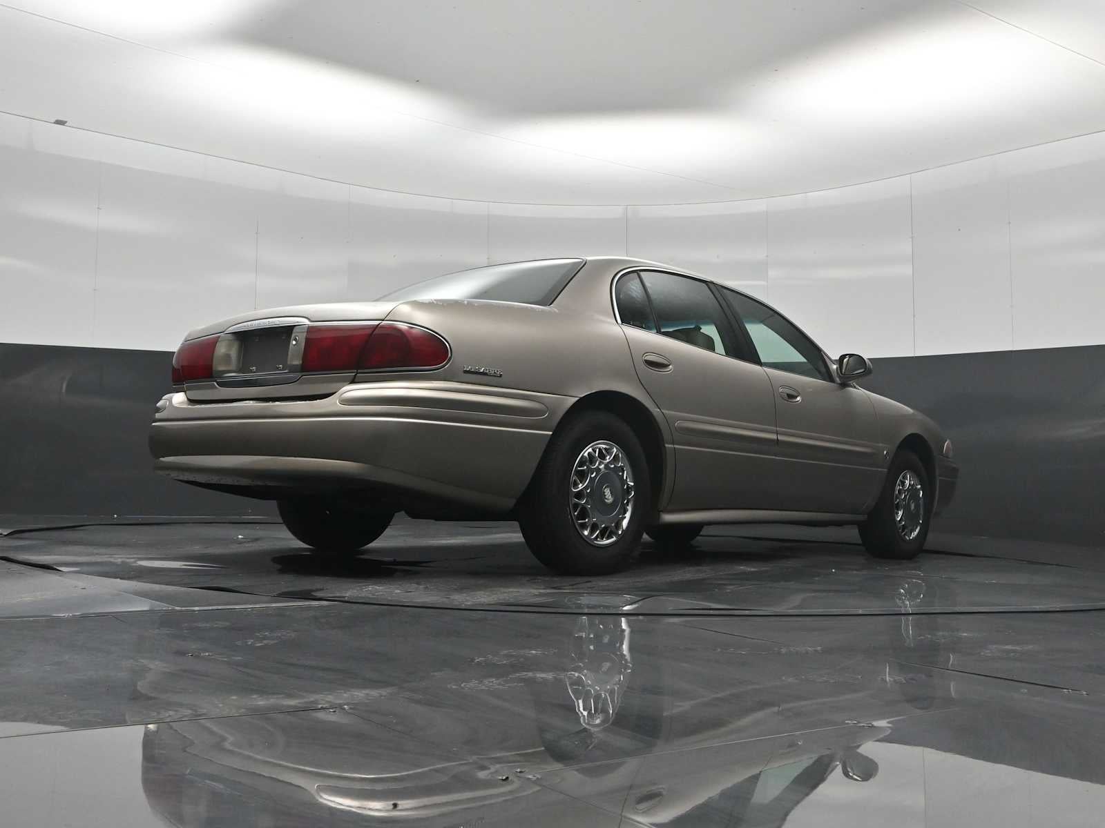 2002 Buick LeSabre Custom