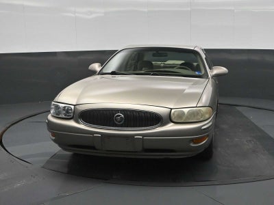 2002 Buick LeSabre Custom