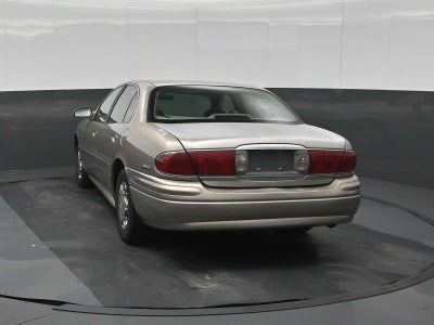 2002 Buick LeSabre Custom