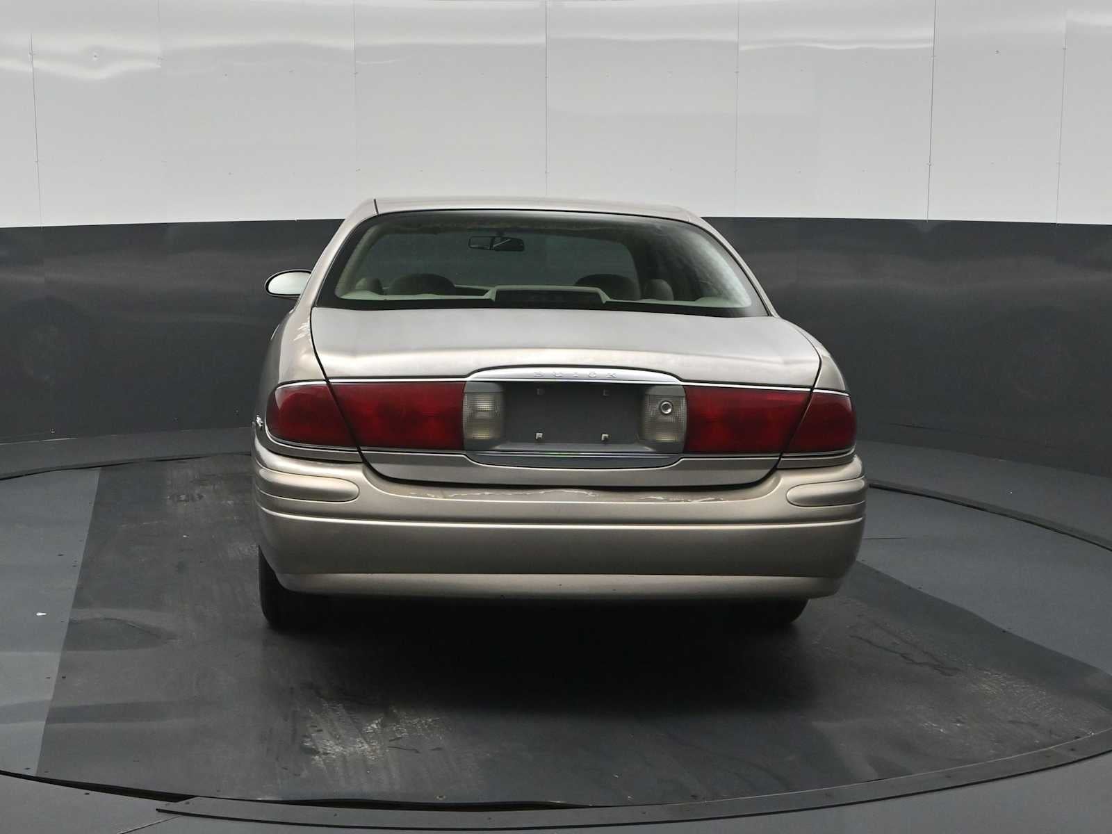 2002 Buick LeSabre Custom