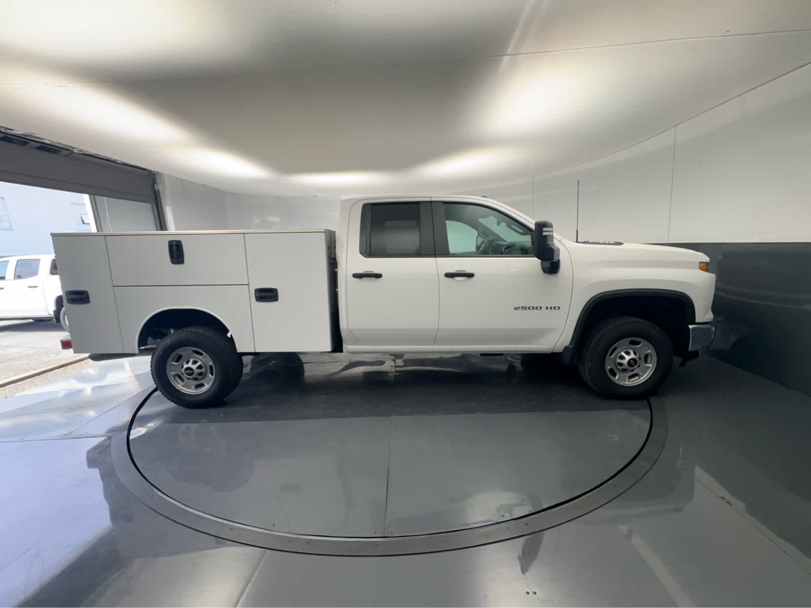 2025 Chevrolet Silverado 2500HD Work Truck