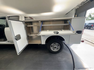 2025 Chevrolet Silverado 2500HD Work Truck