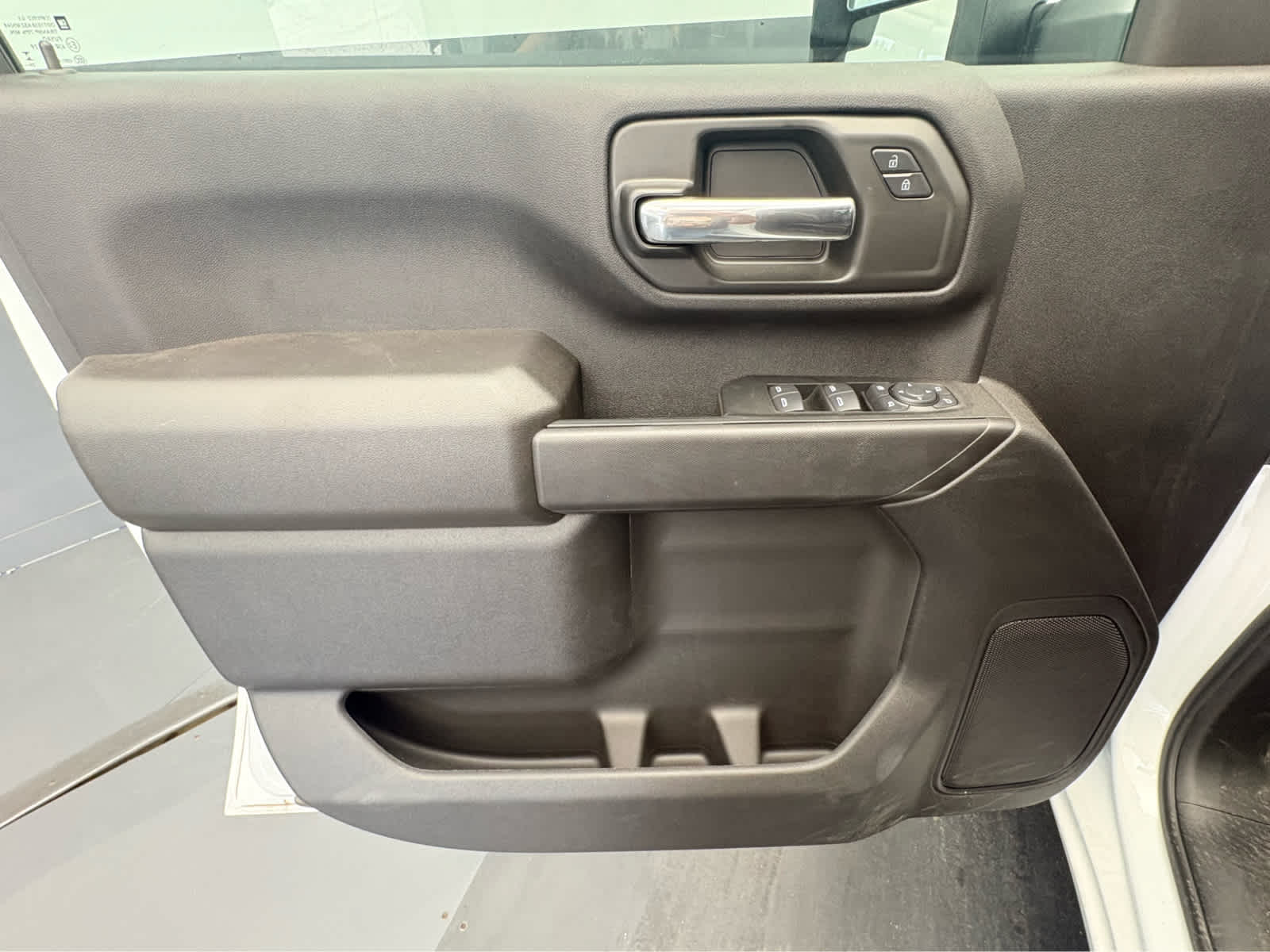 2025 Chevrolet Silverado 2500HD Work Truck
