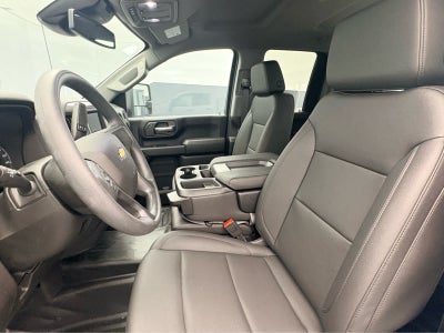 2025 Chevrolet Silverado 2500HD Work Truck