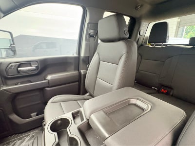 2025 Chevrolet Silverado 2500HD Work Truck