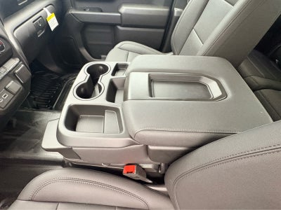 2025 Chevrolet Silverado 2500HD Work Truck