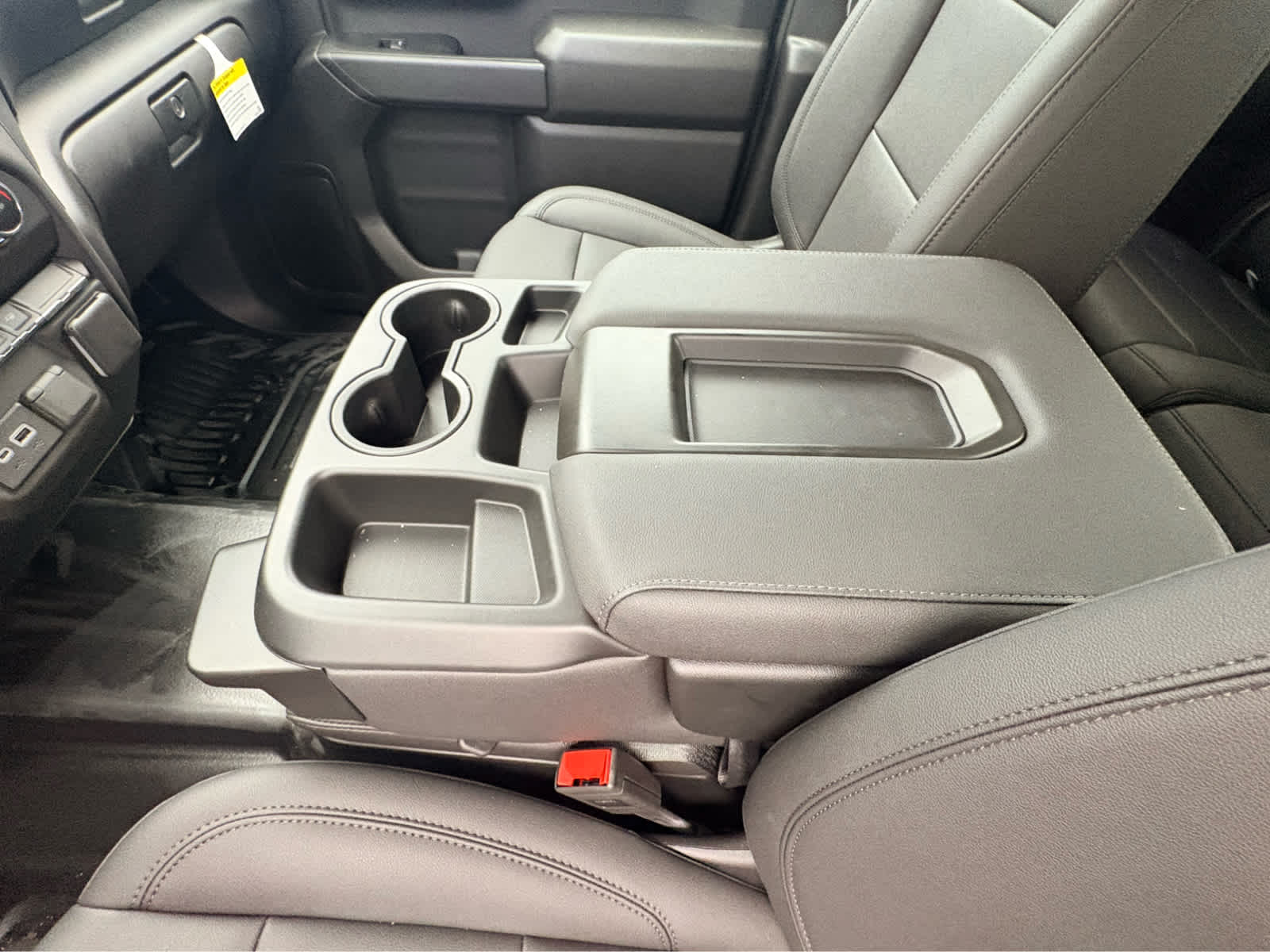 2025 Chevrolet Silverado 2500HD Work Truck