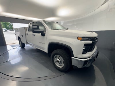 2025 Chevrolet Silverado 2500HD Work Truck