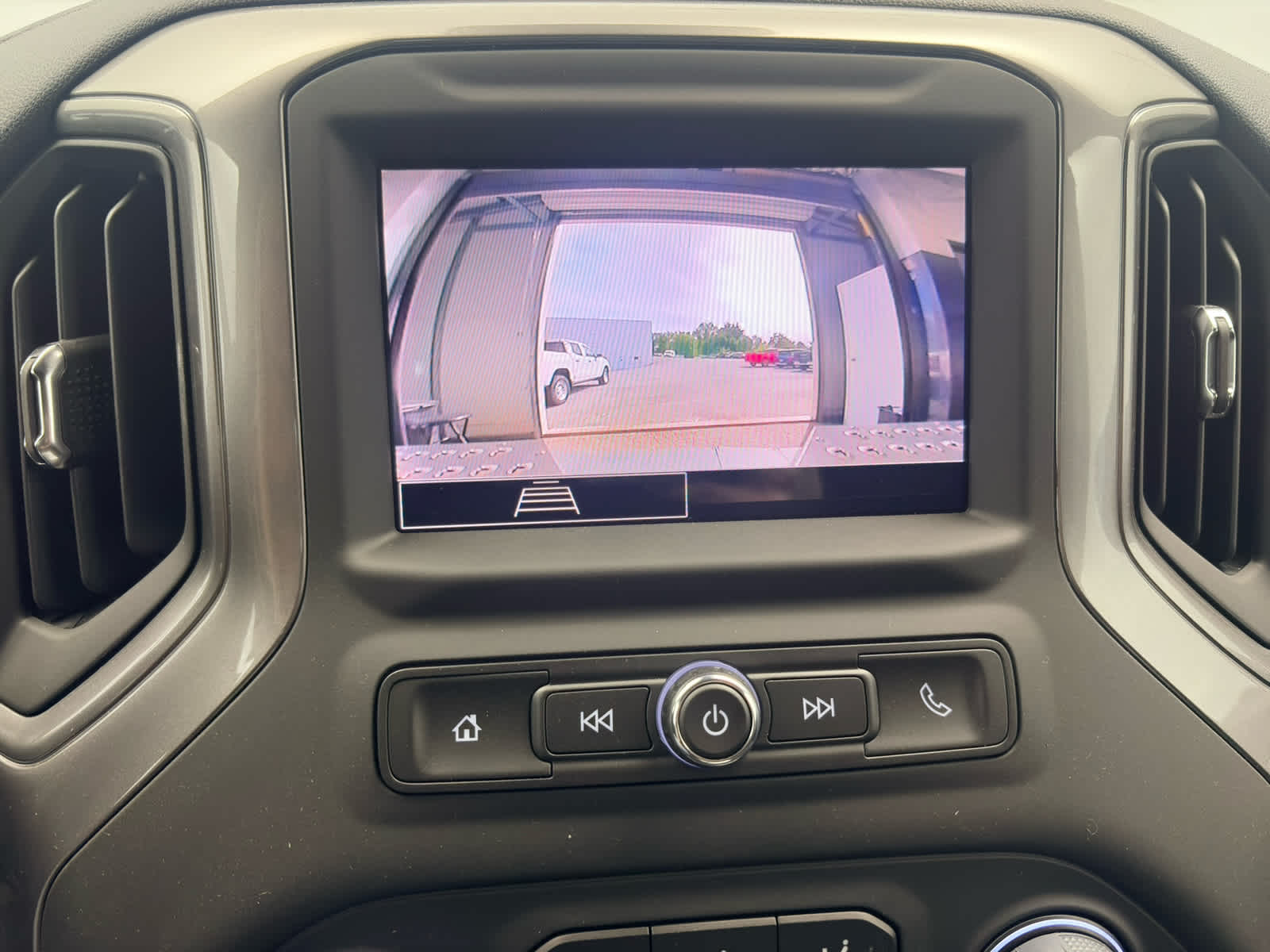 2025 Chevrolet Silverado 2500HD Work Truck